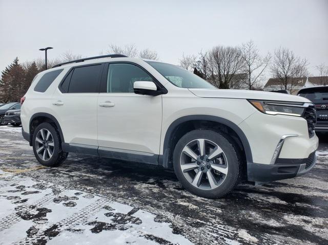 used 2024 Honda Pilot car, priced at $47,465