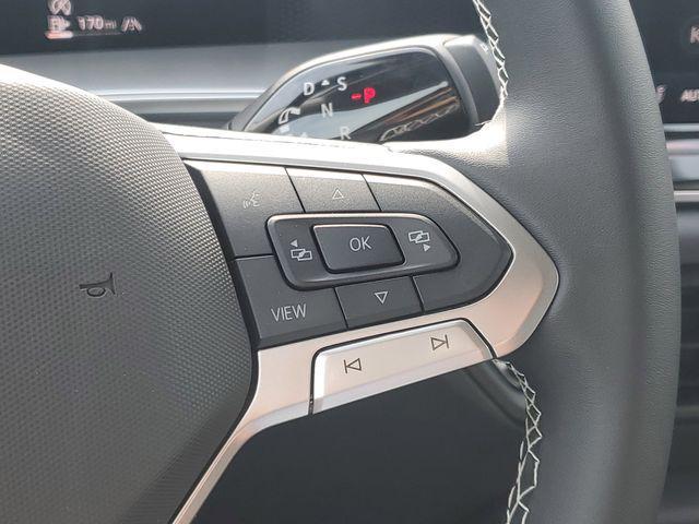new 2025 Volkswagen Tiguan car, priced at $35,291