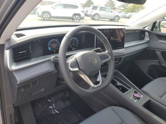new 2025 Volkswagen Tiguan car, priced at $35,291