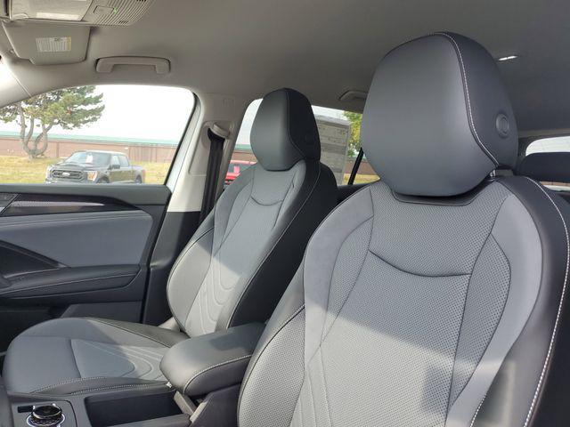 new 2025 Volkswagen Tiguan car, priced at $35,291