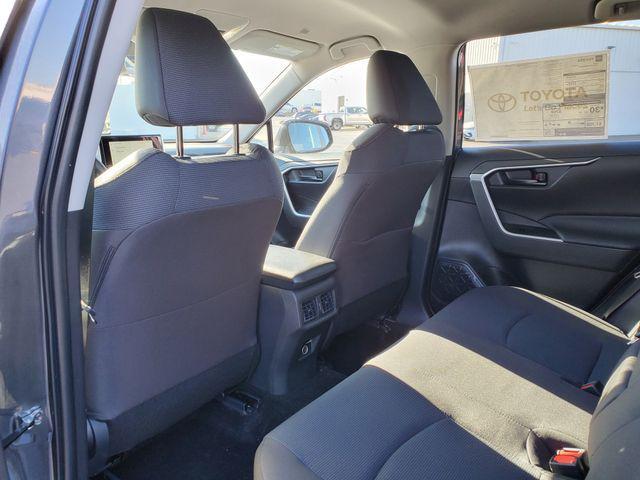 new 2025 Toyota RAV4 car, priced at $31,109