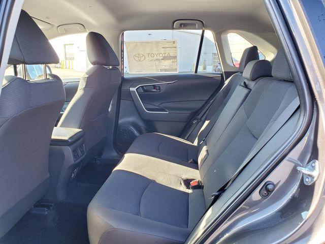 new 2025 Toyota RAV4 car, priced at $31,109