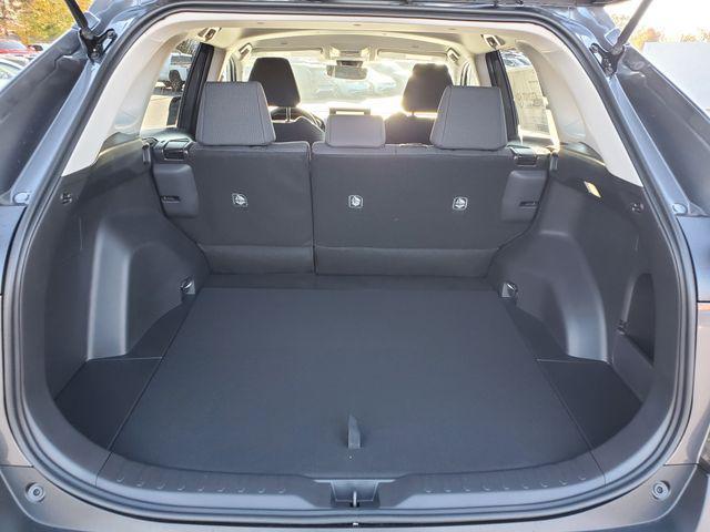 new 2025 Toyota RAV4 car, priced at $31,109