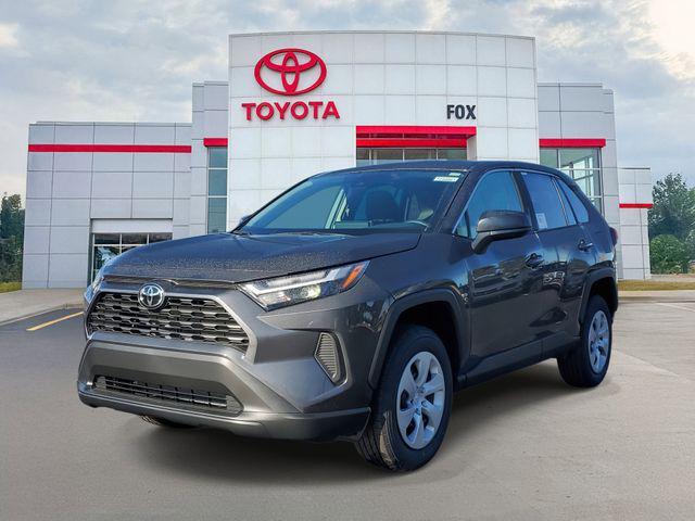 new 2025 Toyota RAV4 car, priced at $31,109