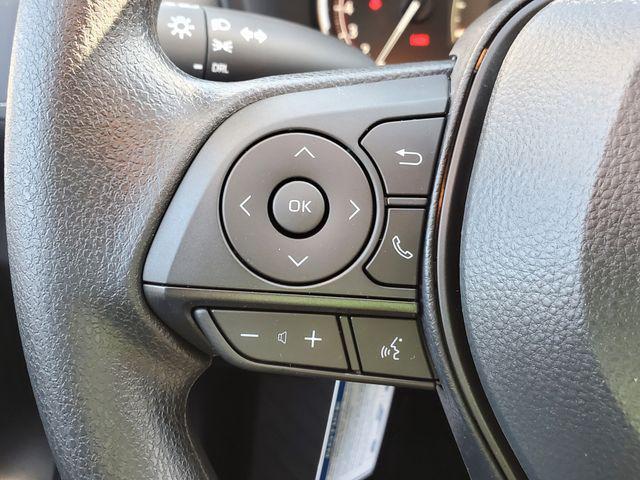 new 2025 Toyota RAV4 car, priced at $31,109