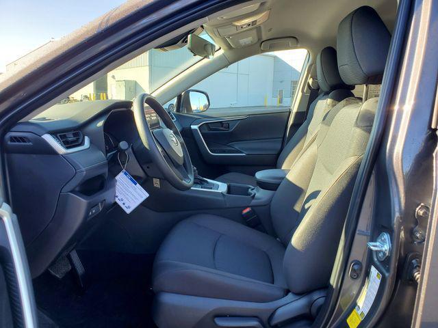 new 2025 Toyota RAV4 car, priced at $31,109