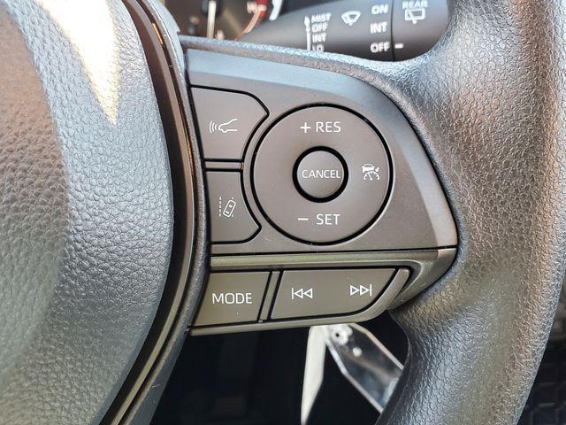 new 2025 Toyota RAV4 car, priced at $31,109