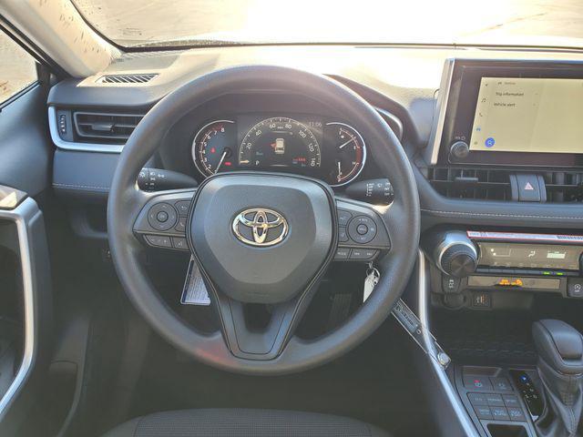 new 2025 Toyota RAV4 car, priced at $31,109