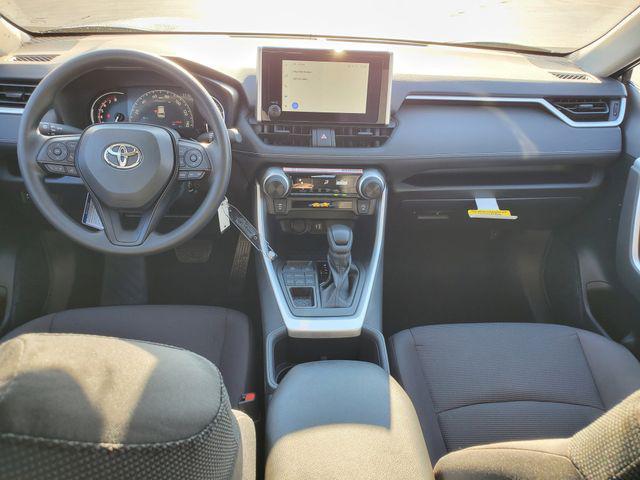 new 2025 Toyota RAV4 car, priced at $31,109