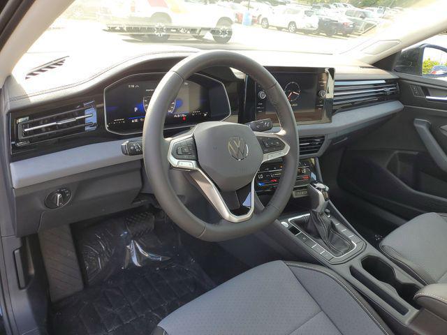 new 2025 Volkswagen Jetta car, priced at $26,908