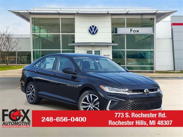 new 2025 Volkswagen Jetta car, priced at $26,908