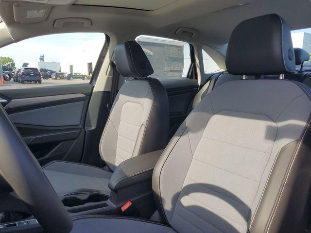 new 2025 Volkswagen Jetta car, priced at $26,908