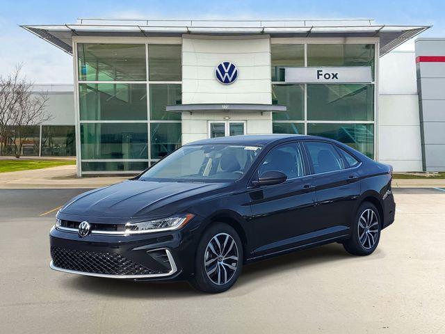 new 2025 Volkswagen Jetta car, priced at $26,908