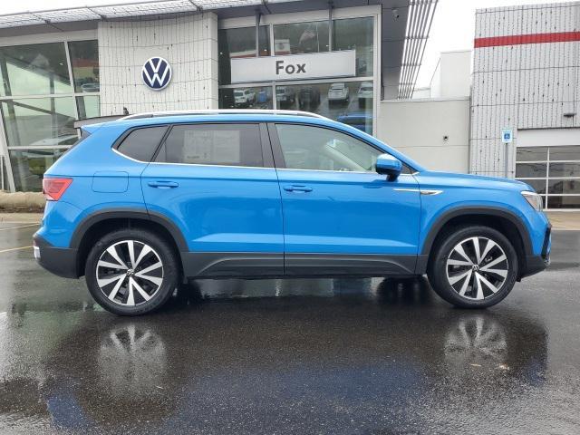 used 2022 Volkswagen Taos car, priced at $21,394