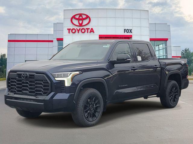 new 2026 Toyota Tundra car, priced at $61,545