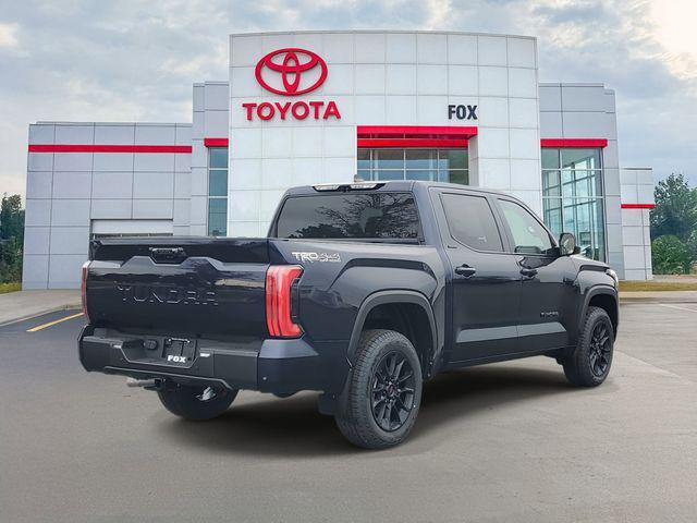 new 2026 Toyota Tundra car, priced at $61,545