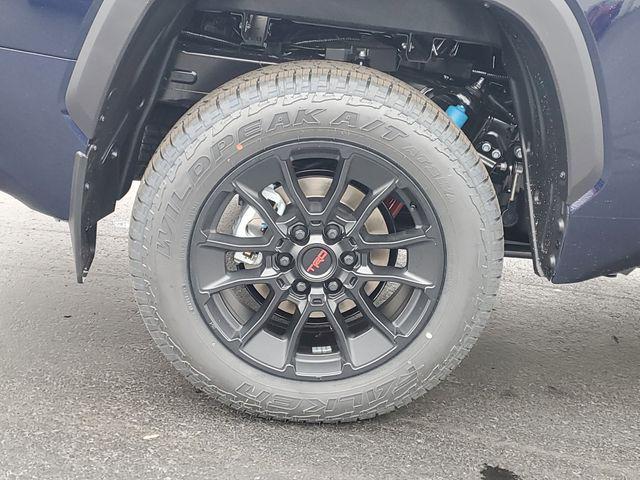 new 2026 Toyota Tundra car, priced at $61,545