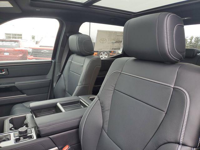 new 2026 Toyota Tundra car, priced at $61,545