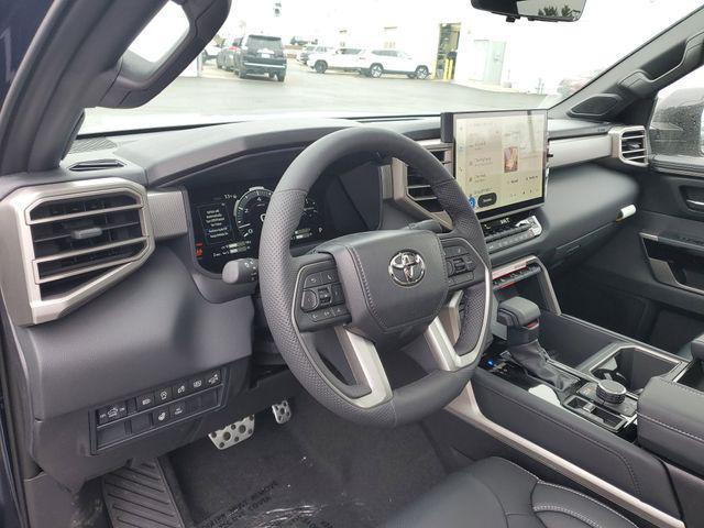 new 2026 Toyota Tundra car, priced at $61,545