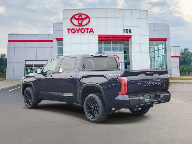 new 2026 Toyota Tundra car, priced at $61,545