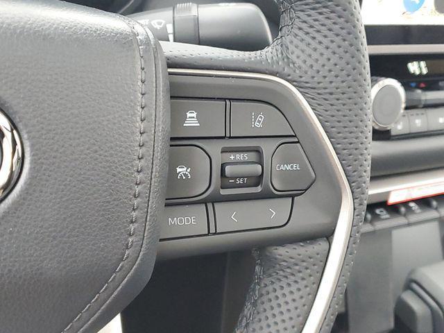 new 2026 Toyota Tundra car, priced at $61,545