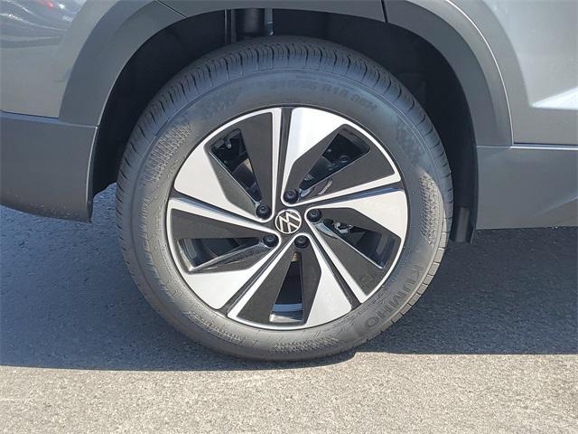 new 2025 Volkswagen Taos car, priced at $31,946