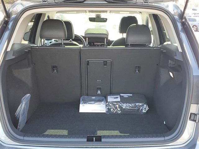 new 2025 Volkswagen Taos car, priced at $31,946