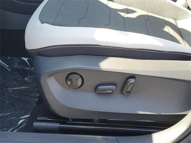 new 2025 Volkswagen Taos car, priced at $31,946