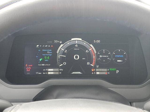 new 2026 Toyota Sequoia car, priced at $84,123