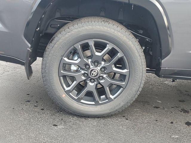 new 2026 Toyota Sequoia car, priced at $84,123