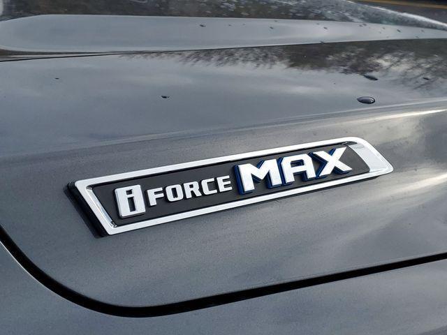 new 2026 Toyota Sequoia car, priced at $84,123