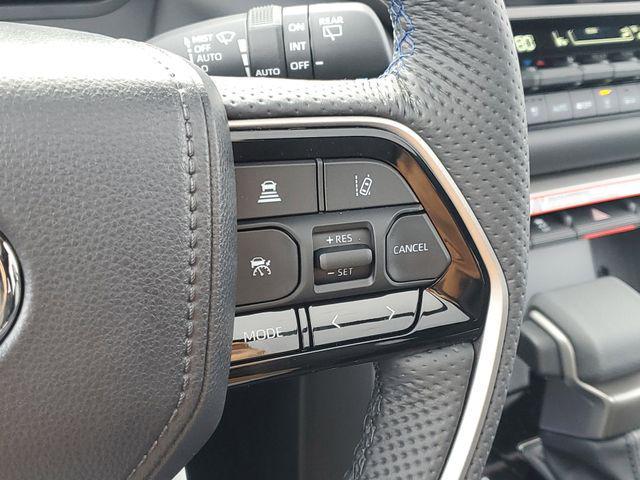 new 2026 Toyota Sequoia car, priced at $84,123