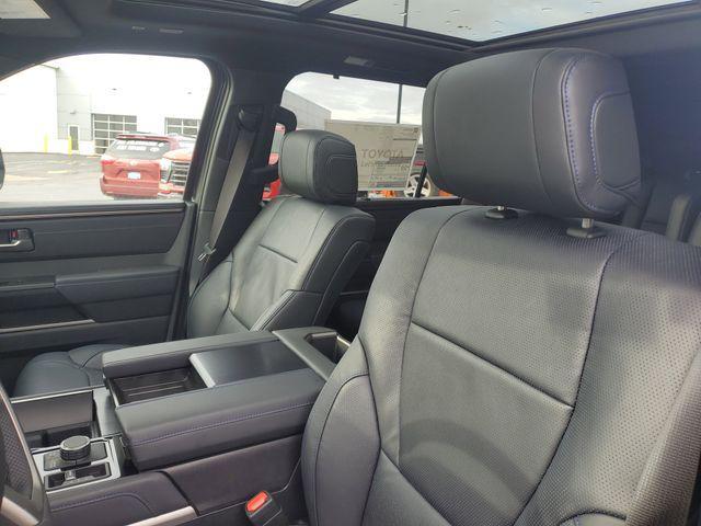 new 2026 Toyota Sequoia car, priced at $84,123