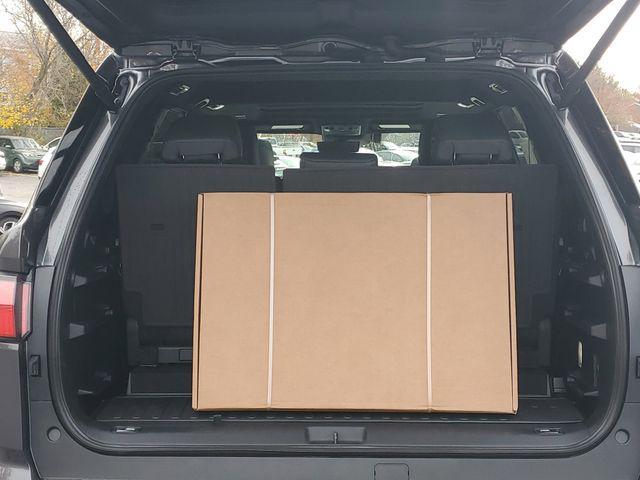 new 2026 Toyota Sequoia car, priced at $84,123