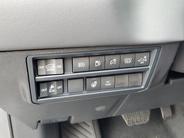 new 2026 Toyota Sequoia car, priced at $84,123