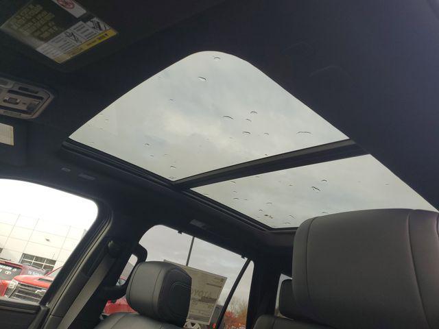 new 2026 Toyota Sequoia car, priced at $84,123