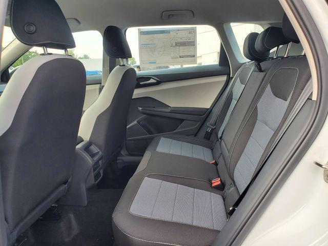 new 2025 Volkswagen Taos car, priced at $28,455