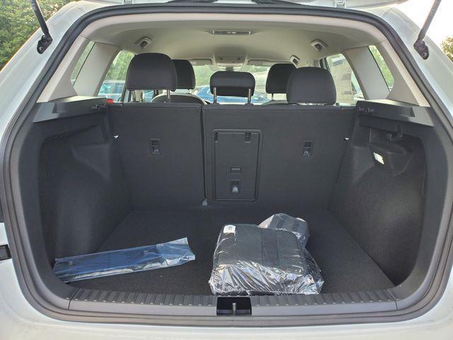 new 2025 Volkswagen Taos car, priced at $28,455