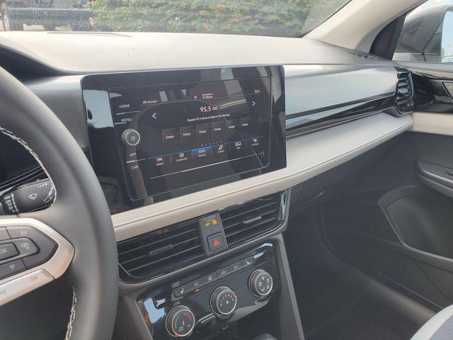 new 2025 Volkswagen Taos car, priced at $28,455