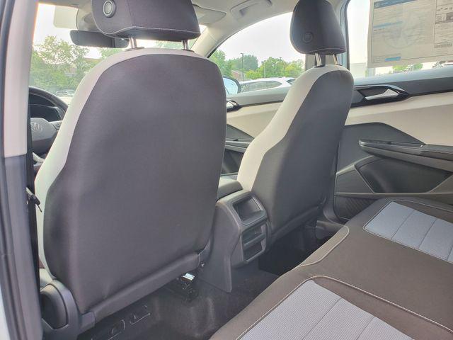 new 2025 Volkswagen Taos car, priced at $28,455