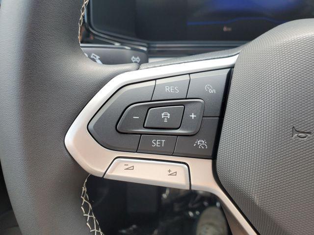 new 2025 Volkswagen Taos car, priced at $28,455