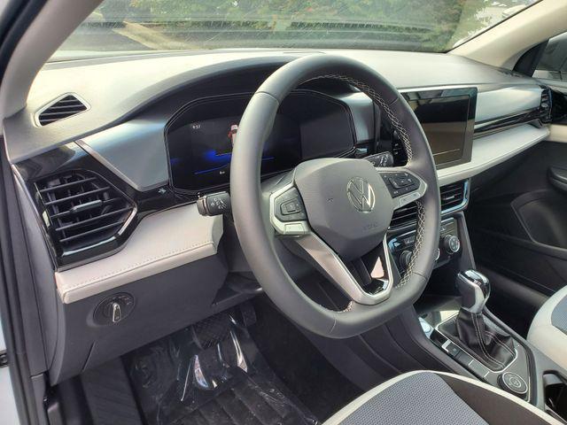 new 2025 Volkswagen Taos car, priced at $28,455