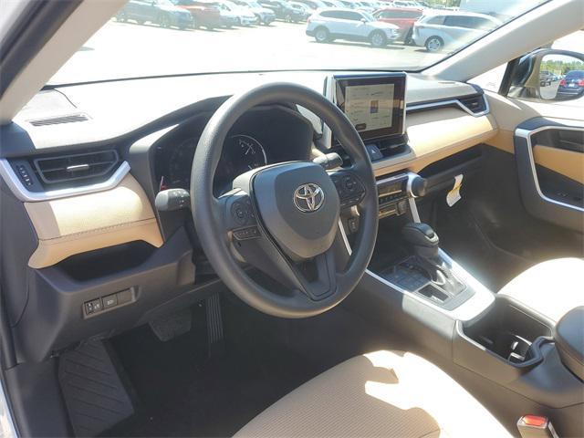 new 2025 Toyota RAV4 car, priced at $32,374