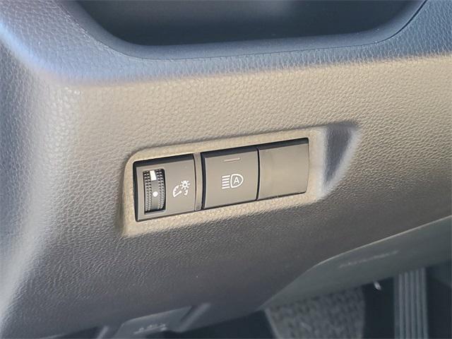 new 2025 Toyota RAV4 car, priced at $32,374