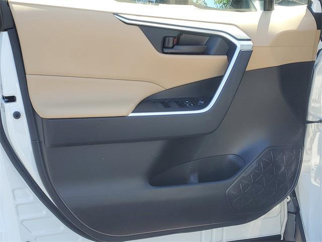 new 2025 Toyota RAV4 car, priced at $32,374