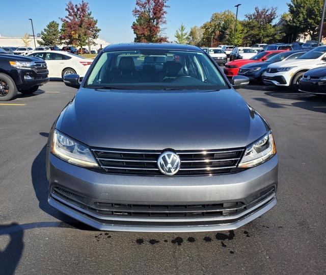 used 2017 Volkswagen Jetta car, priced at $14,718