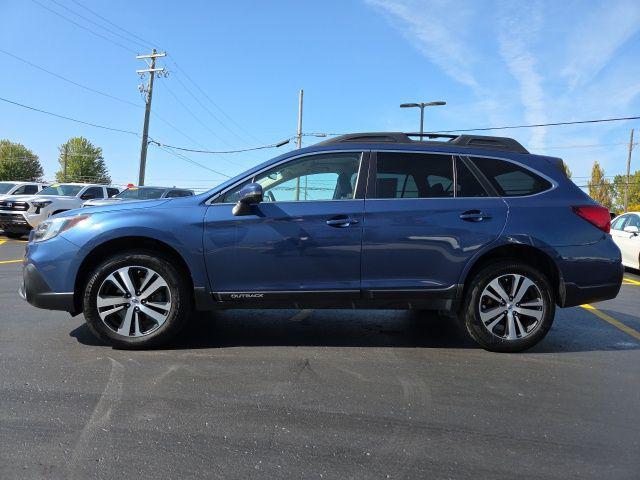 used 2019 Subaru Outback car, priced at $20,104