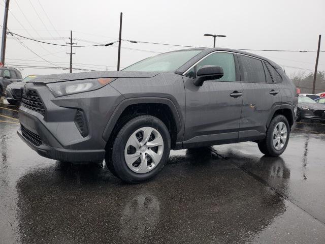 used 2022 Toyota RAV4 car, priced at $25,948