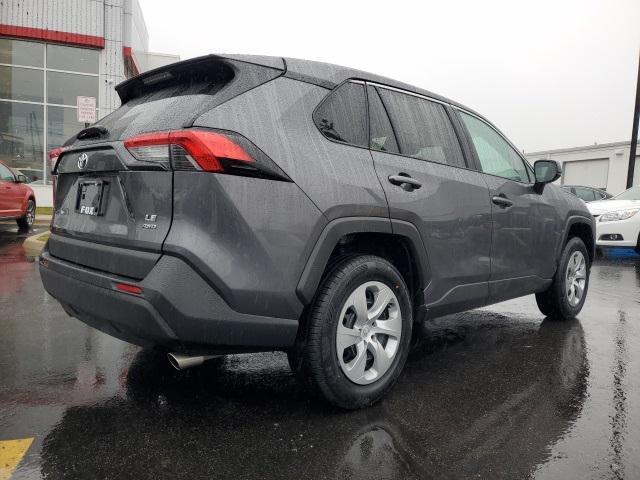 used 2022 Toyota RAV4 car, priced at $25,948