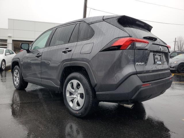 used 2022 Toyota RAV4 car, priced at $25,948